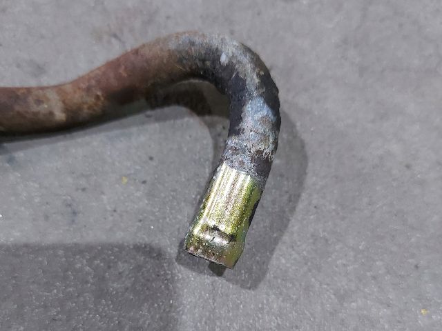 bontott FIAT DUCATO Turbó Olajcső