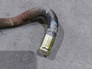 bontott FIAT DUCATO Turbó Olajcső