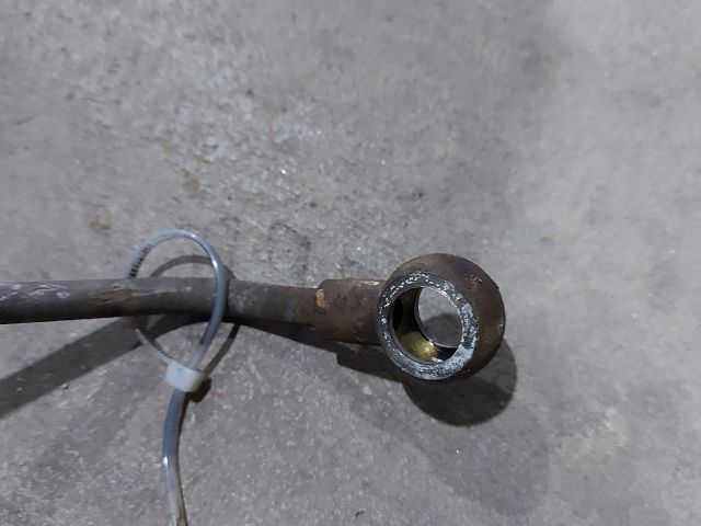 bontott FIAT DUCATO Turbó Olajcső