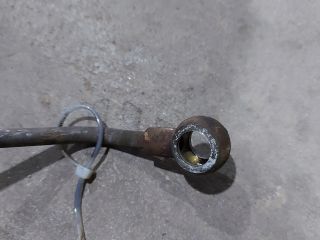 bontott FIAT DUCATO Turbó Olajcső