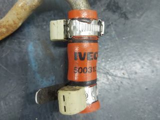 bontott FIAT DUCATO Turbó Olajcső