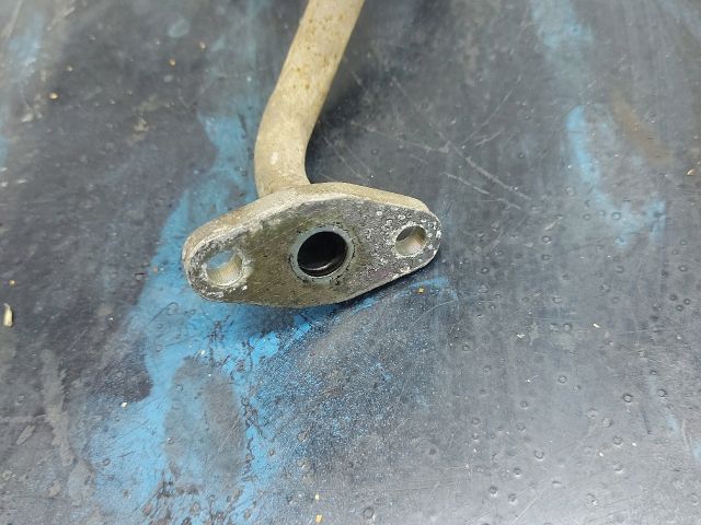 bontott FIAT DUCATO Turbó Olajcső