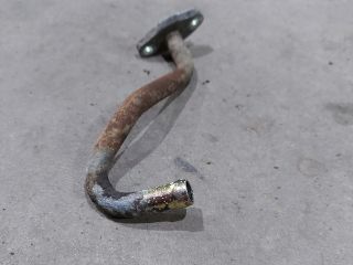 bontott FIAT DUCATO Turbó Olajcső