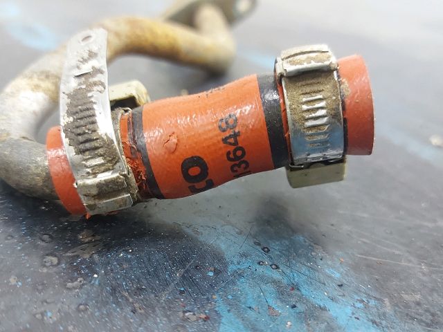 bontott FIAT DUCATO Turbó Olajcső