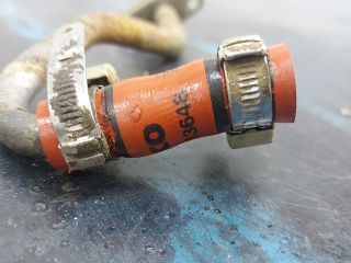 bontott FIAT DUCATO Turbó Olajcső