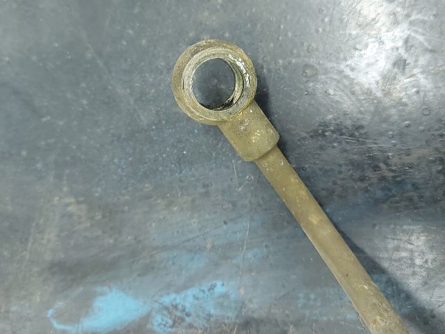 bontott FIAT DUCATO Turbó Olajcső