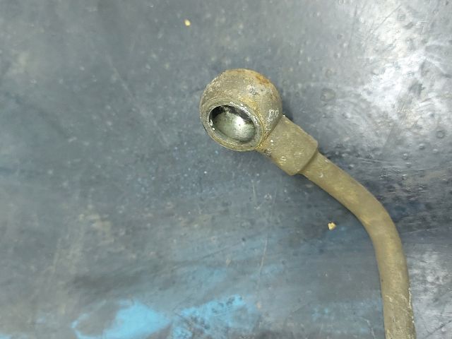 bontott FIAT DUCATO Turbó Olajcső