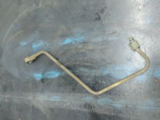 bontott FIAT DUCATO Turbó Olajcső