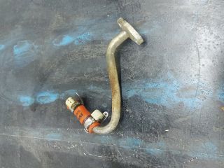 bontott FIAT DUCATO Turbó Olajcső