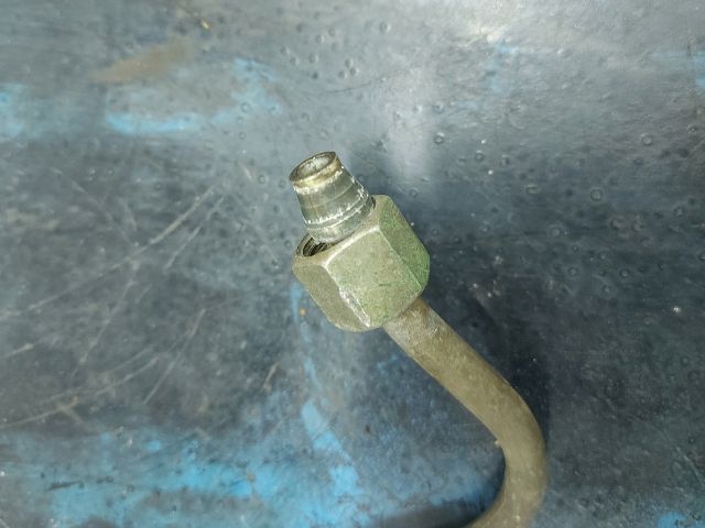 bontott FIAT DUCATO Turbó Olajcső