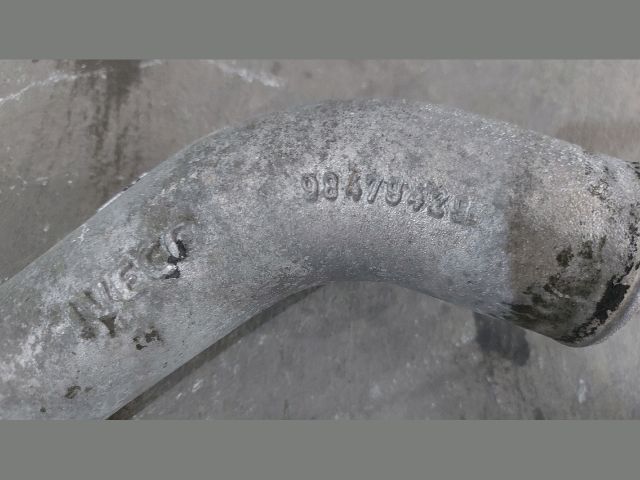 bontott FIAT DUCATO Turbócső