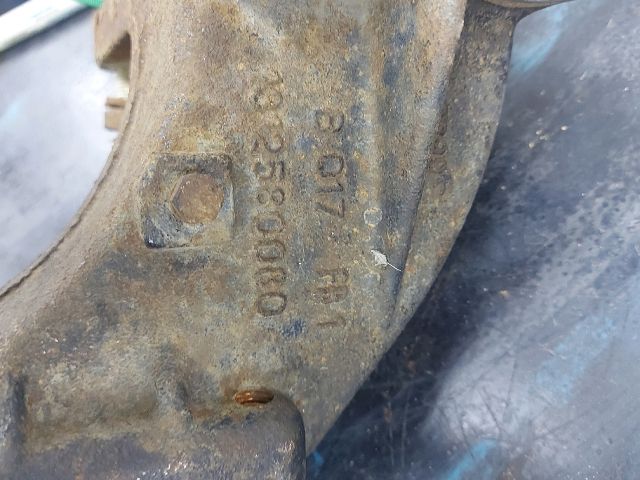 bontott FIAT DUCATO Váltó Tartó Bak (Pozíciófüggetlen)