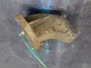 bontott FIAT DUCATO Váltó Tartó Bak (Pozíciófüggetlen)