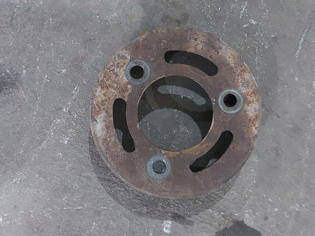 bontott FIAT DUCATO Vízpumpa Szíjtárcsa