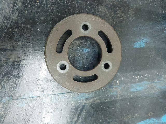 bontott FIAT DUCATO Vízpumpa Szíjtárcsa