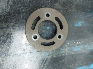 bontott FIAT DUCATO Vízpumpa Szíjtárcsa