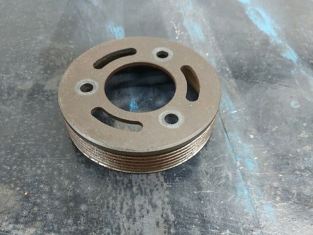 bontott FIAT DUCATO Vízpumpa Szíjtárcsa