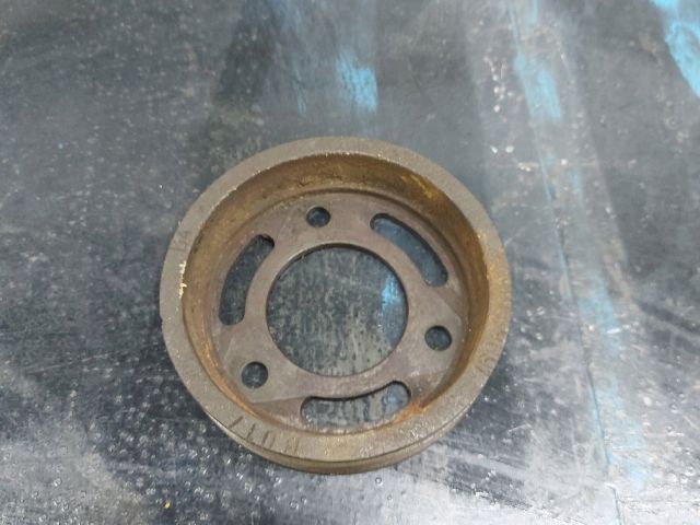 bontott FIAT DUCATO Vízpumpa Szíjtárcsa