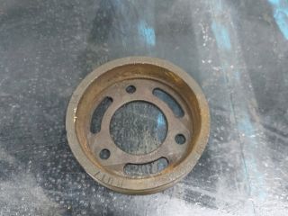 bontott FIAT DUCATO Vízpumpa Szíjtárcsa