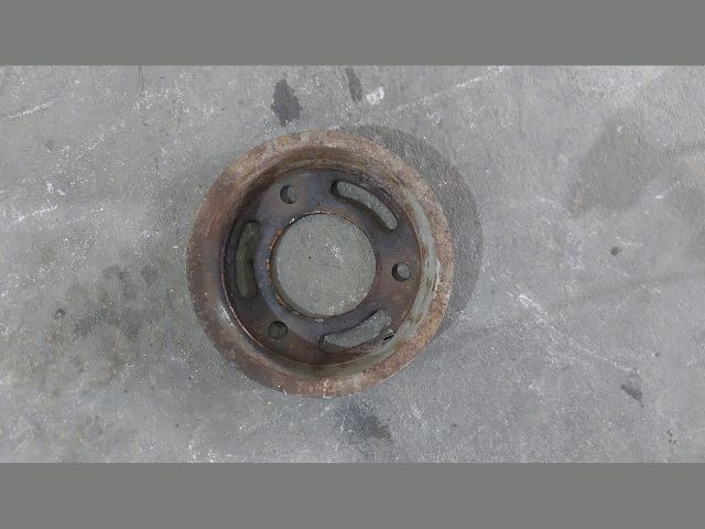 bontott FIAT DUCATO Vízpumpa Szíjtárcsa