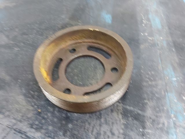 bontott FIAT DUCATO Vízpumpa Szíjtárcsa