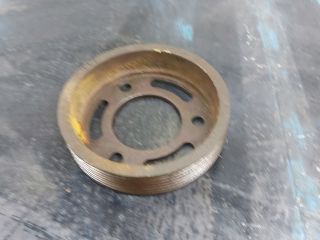 bontott FIAT DUCATO Vízpumpa Szíjtárcsa