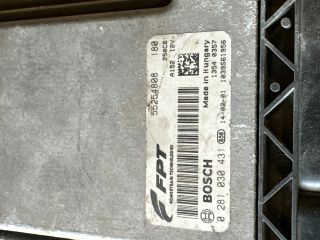 bontott FIAT DUCATO Motorvezérlő