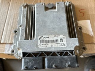 bontott FIAT DUCATO Motorvezérlő
