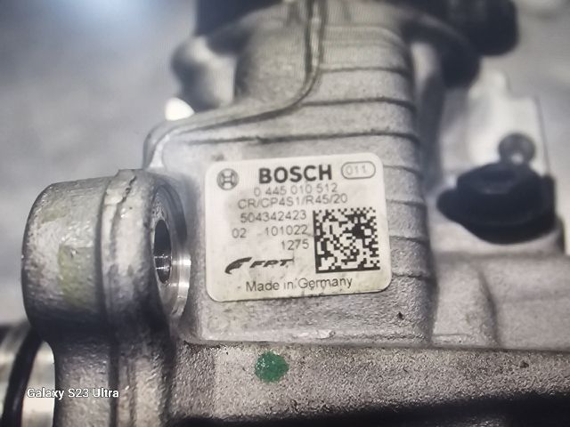 bontott FIAT DUCATO Nagynyomású Szivattyú