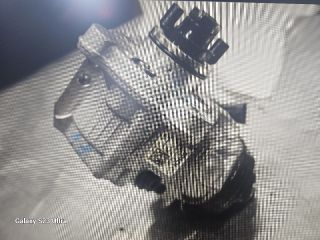 bontott FIAT DUCATO Nagynyomású Szivattyú