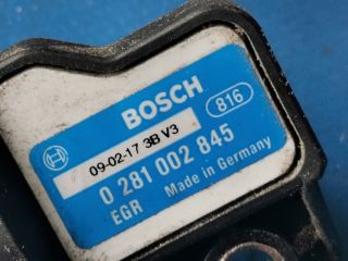 bontott FIAT DUCATO Szívócső Nyomásérzékelő