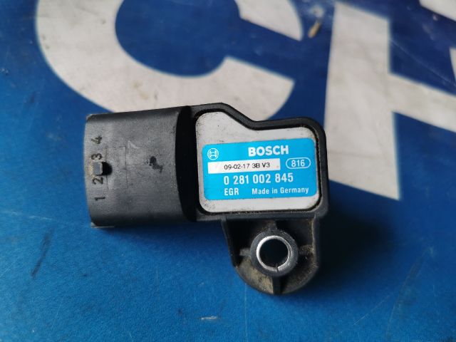 bontott FIAT DUCATO Szívócső Nyomásérzékelő