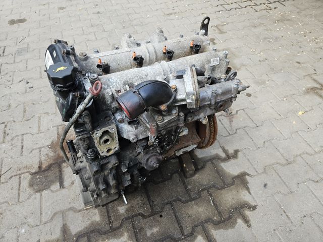 bontott FIAT DUCATO Motor (Fűzött blokk hengerfejjel)