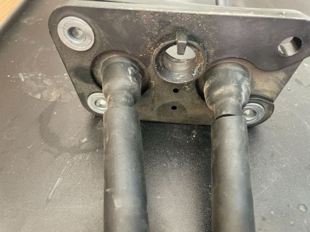 bontott FIAT DUCATO Váltó Bowden