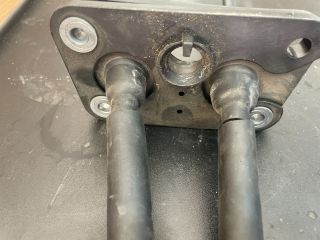 bontott FIAT DUCATO Váltó Bowden