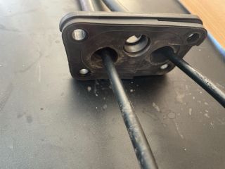 bontott FIAT DUCATO Váltó Bowden