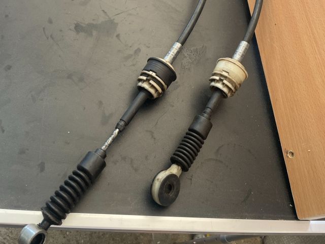 bontott FIAT DUCATO Váltó Bowden