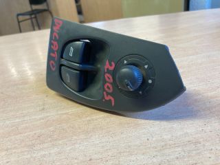 bontott FIAT DUCATO Ablakemelő és Tükör Kapcsoló