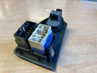 bontott FIAT DUCATO Ablakemelő és Tükör Kapcsoló