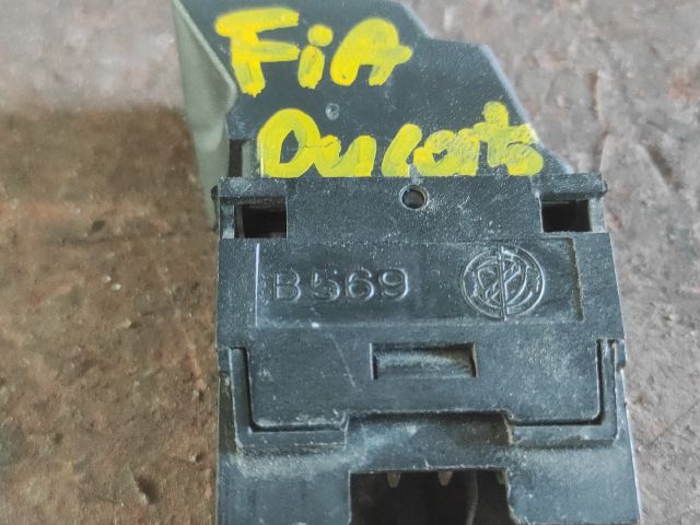 bontott FIAT DUCATO Ablakemelő Kapcsoló (Pozíciófüggetlen)