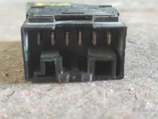 bontott FIAT DUCATO Ablakemelő Kapcsoló (Pozíciófüggetlen)