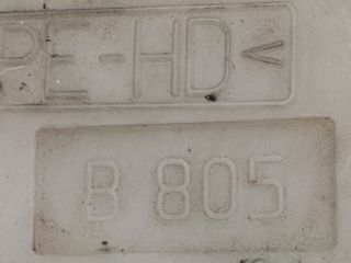 bontott FIAT DUCATO Ablakmosó Tartály