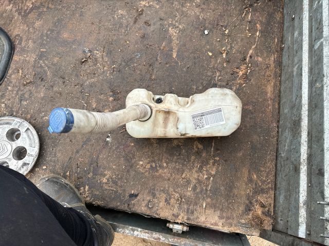 bontott FIAT DUCATO Ablakmosó Tartály