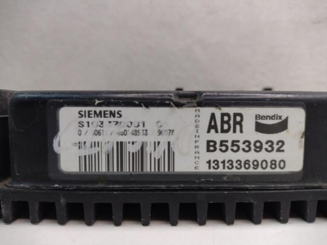 bontott FIAT DUCATO ABS Elektronika