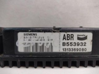 bontott FIAT DUCATO ABS Elektronika