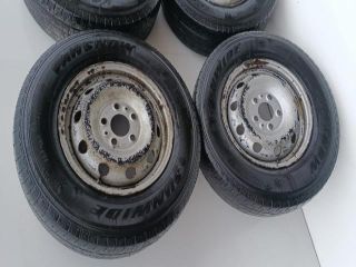 bontott FIAT DUCATO Acélfelni (1 db)