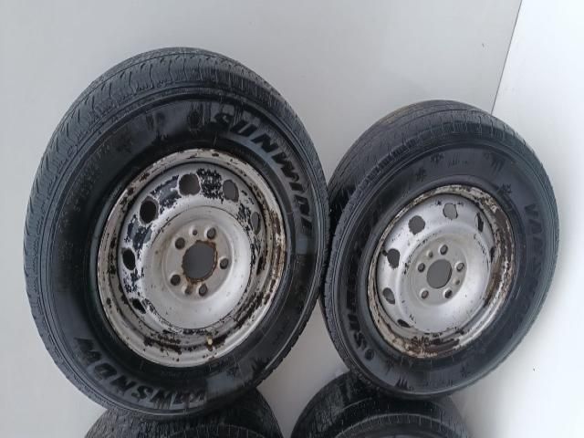 bontott FIAT DUCATO Acélfelni (1 db)