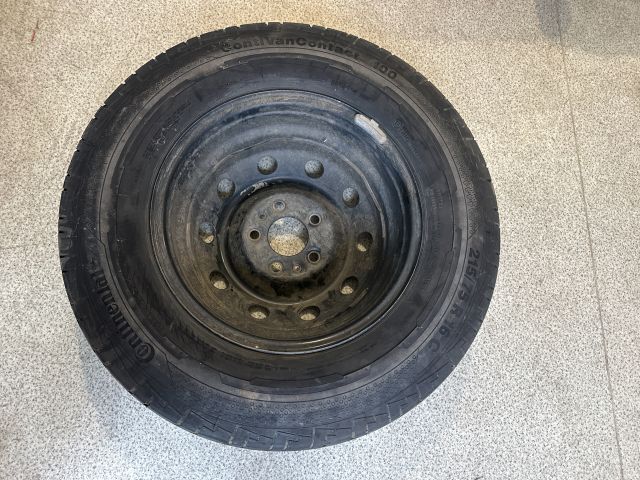 bontott FIAT DUCATO Acélfelni (1 db)