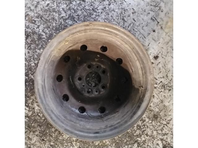 bontott FIAT DUCATO Acélfelni (1 db)