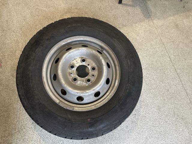 bontott FIAT DUCATO Acélfelni (1 db)